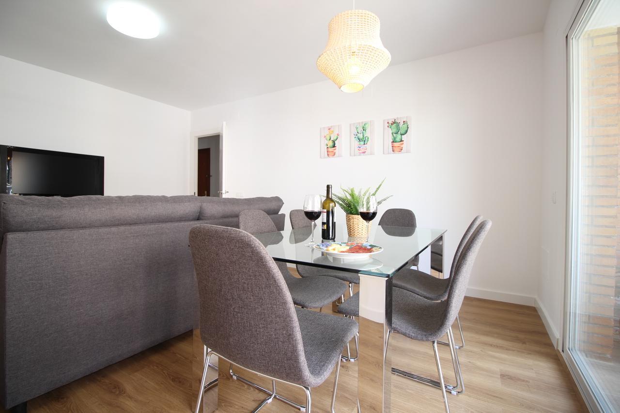 Del Parque Flats - Zamarrilla Apartment Malaga Exterior photo