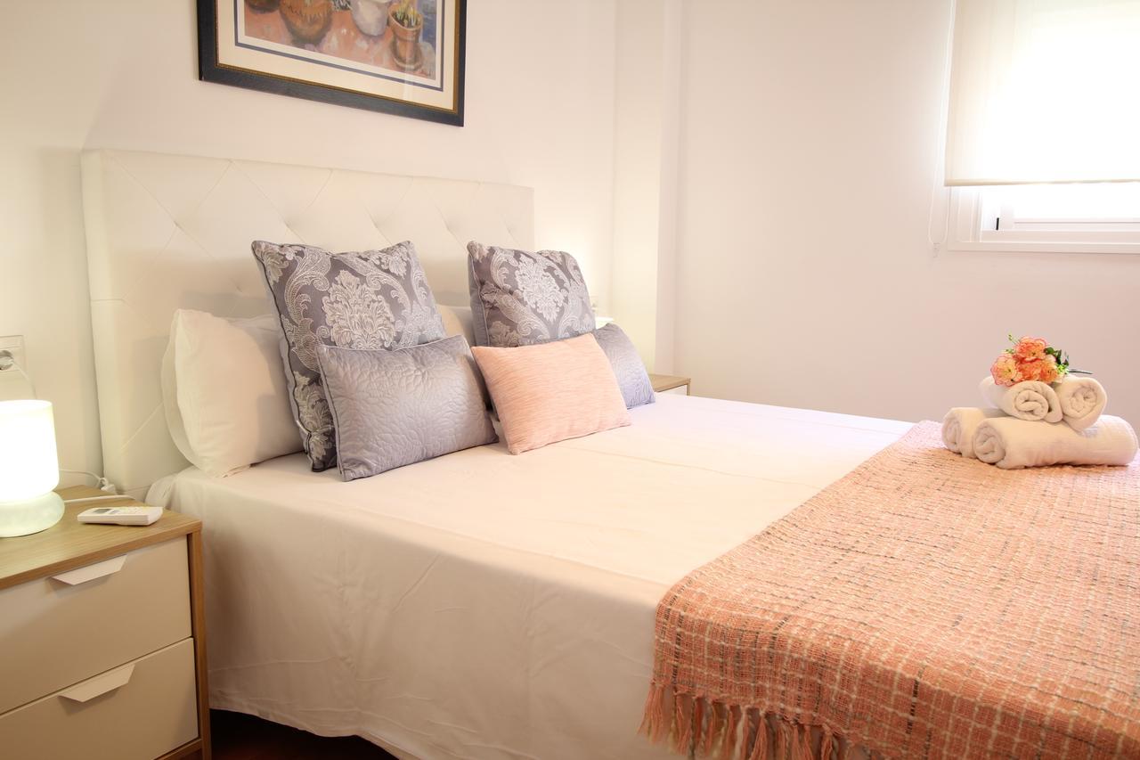 Del Parque Flats - Zamarrilla Apartment Malaga Exterior photo