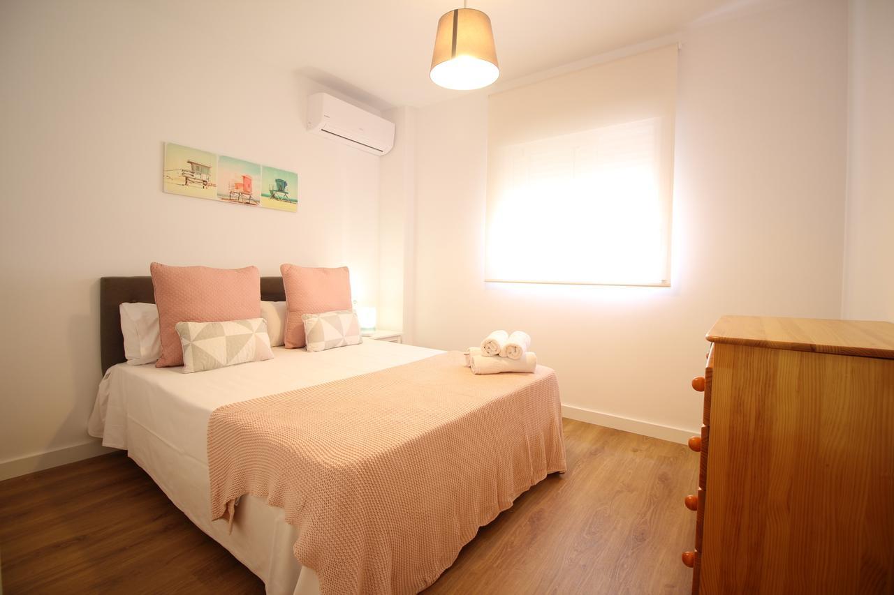 Del Parque Flats - Zamarrilla Apartment Malaga Exterior photo